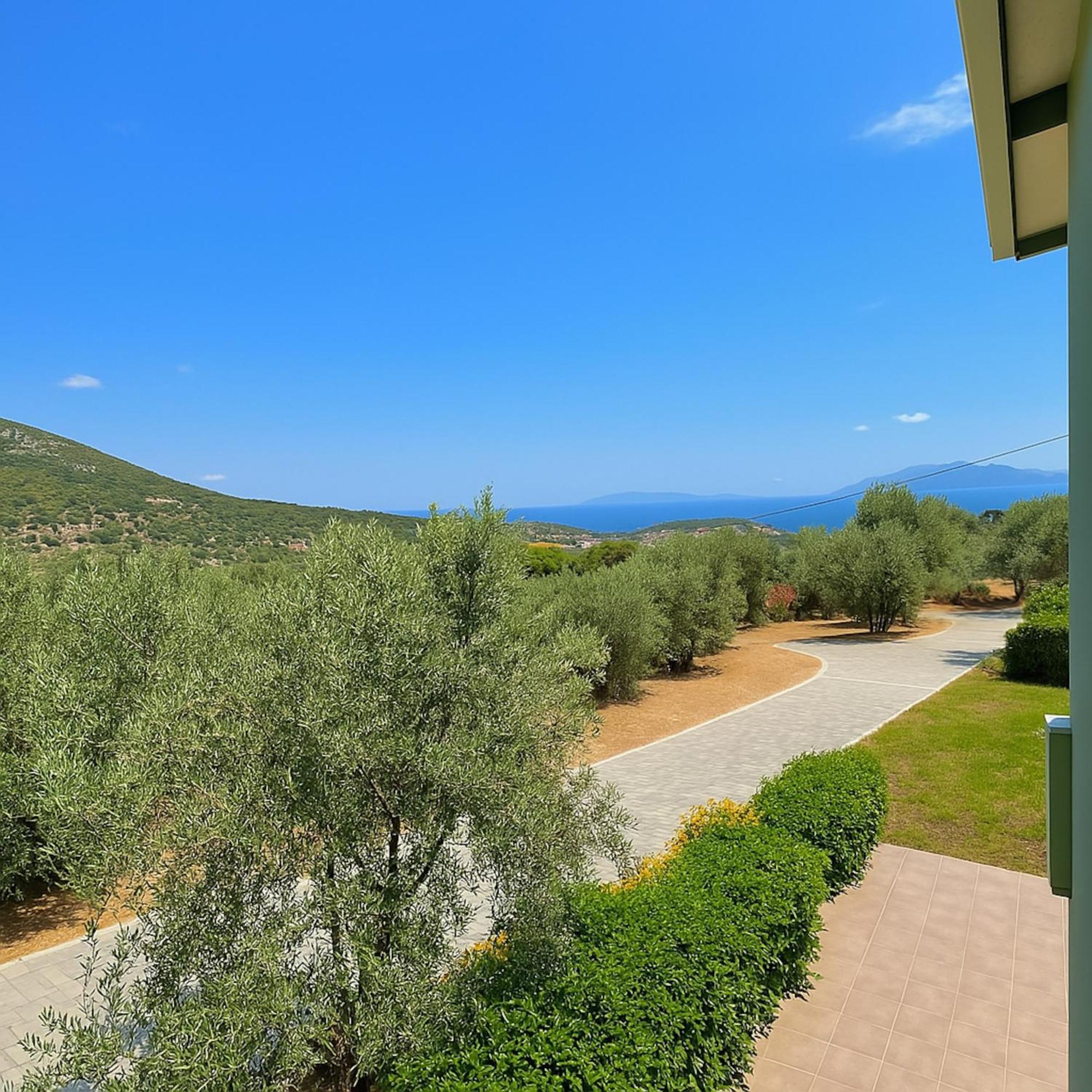 Willa Epidavros View II Epidaurus Zewnętrze zdjęcie