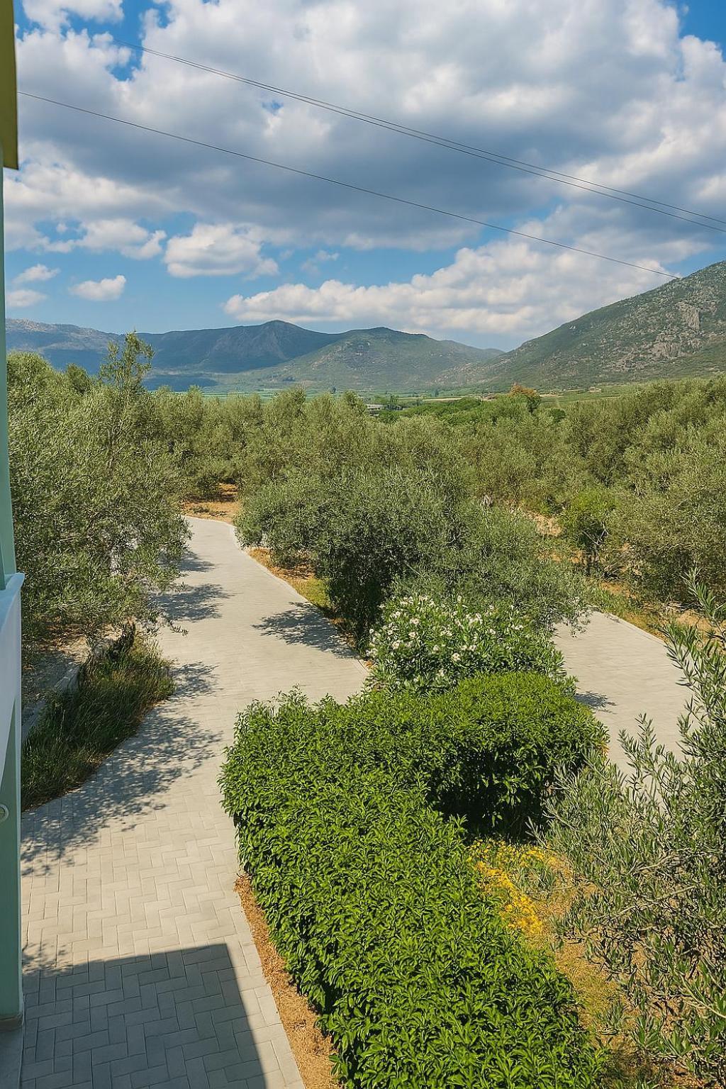 Willa Epidavros View II Epidaurus Zewnętrze zdjęcie